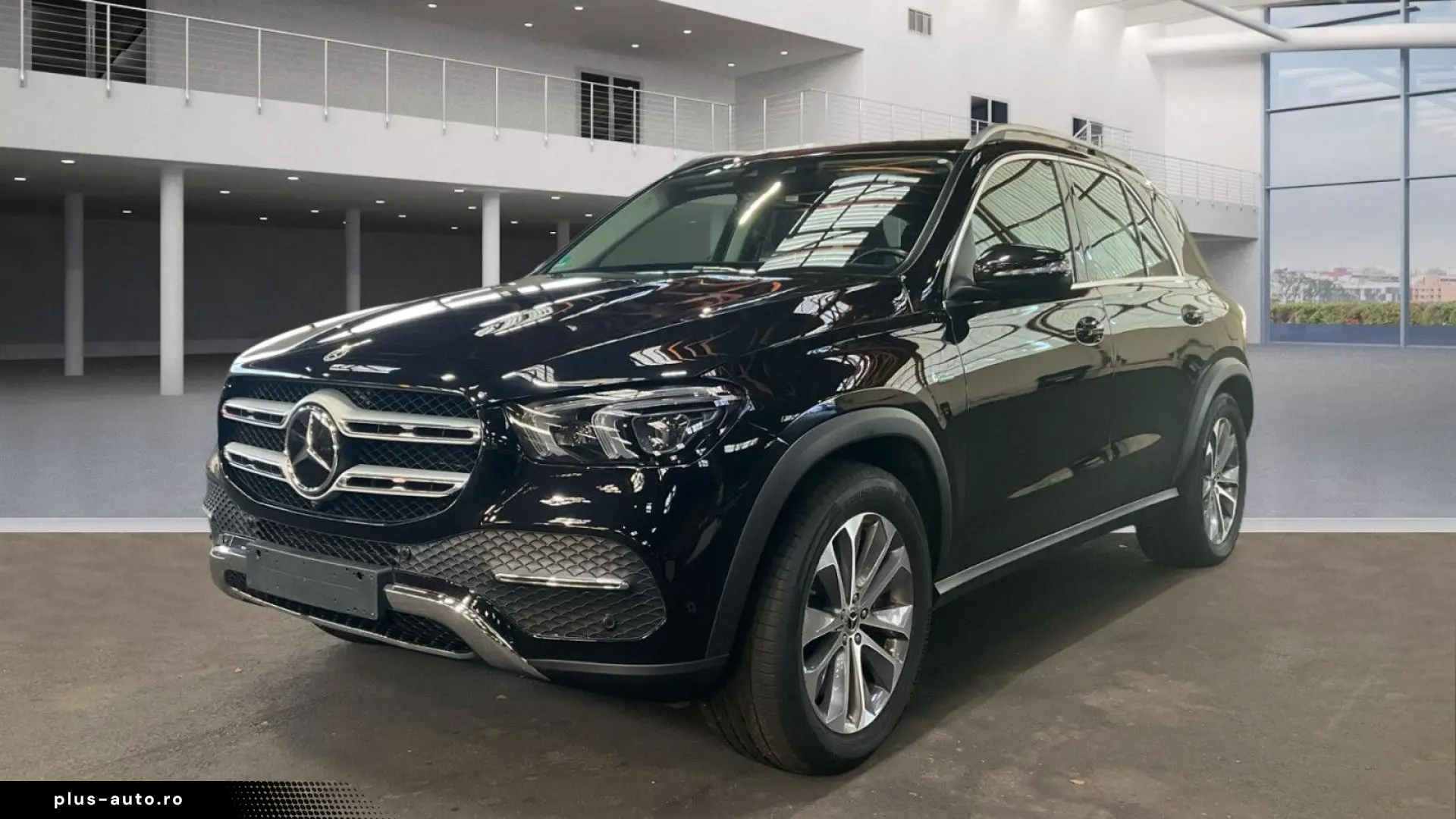 MERCEDES-BENZ GLE 350 de
