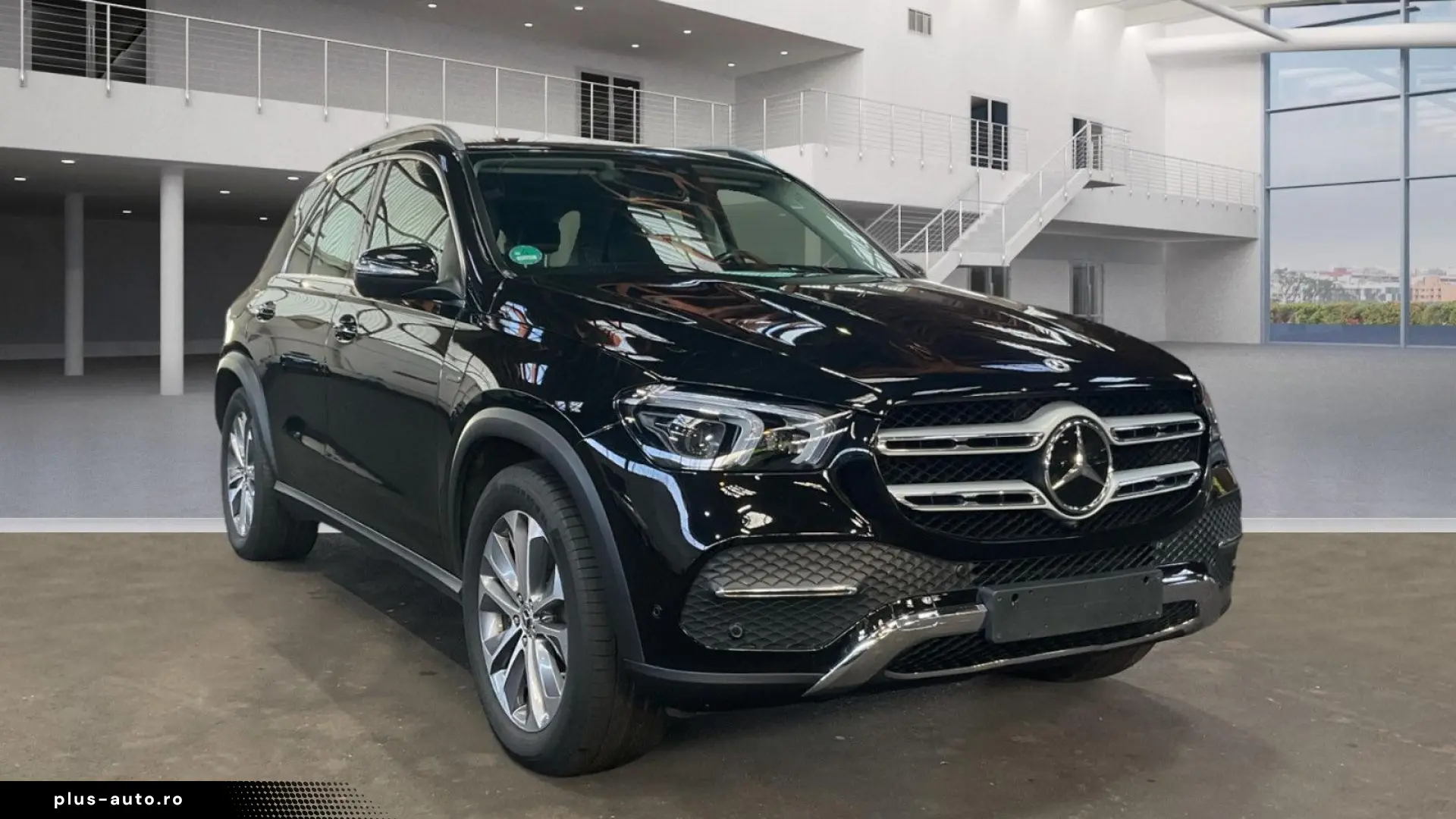 MERCEDES-BENZ GLE 350 de