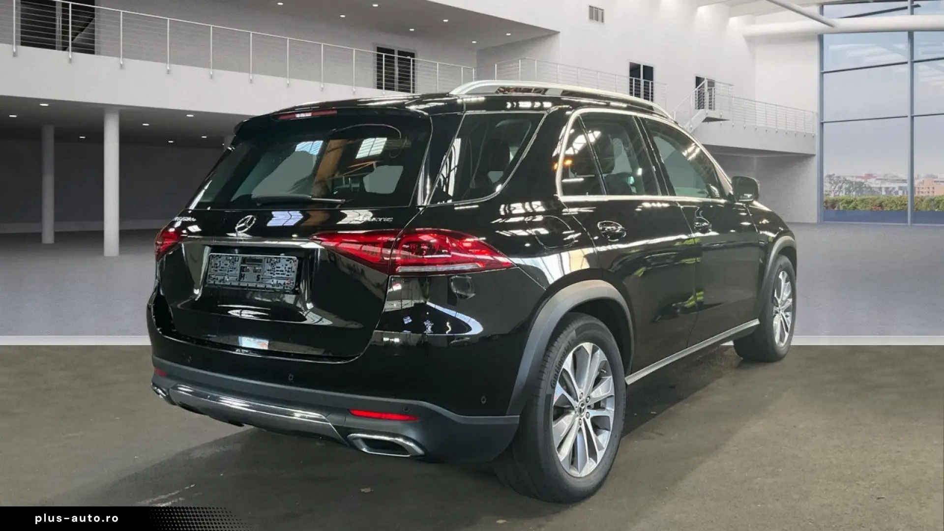 MERCEDES-BENZ GLE 350 de