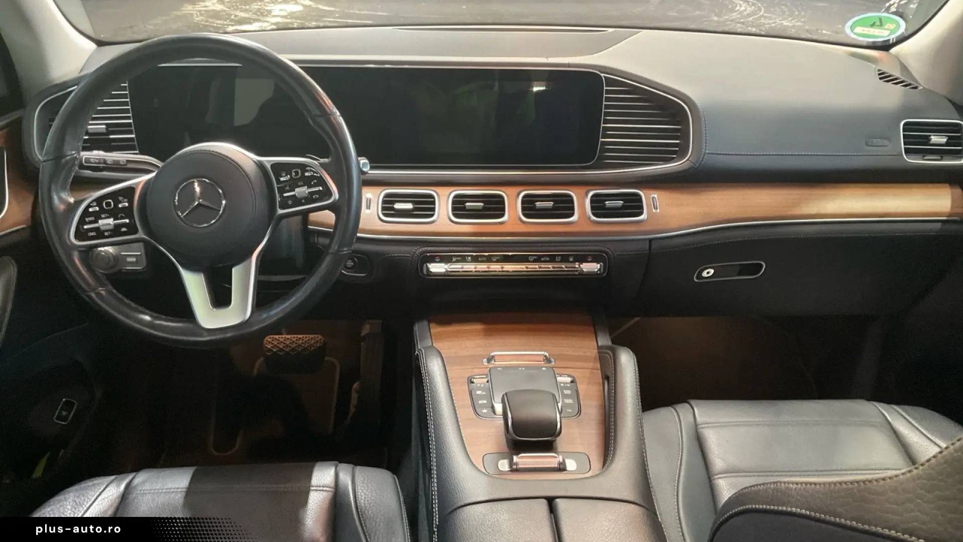 MERCEDES-BENZ GLE 350 de