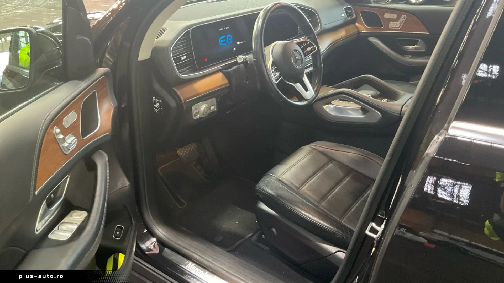 MERCEDES-BENZ GLE 350 de