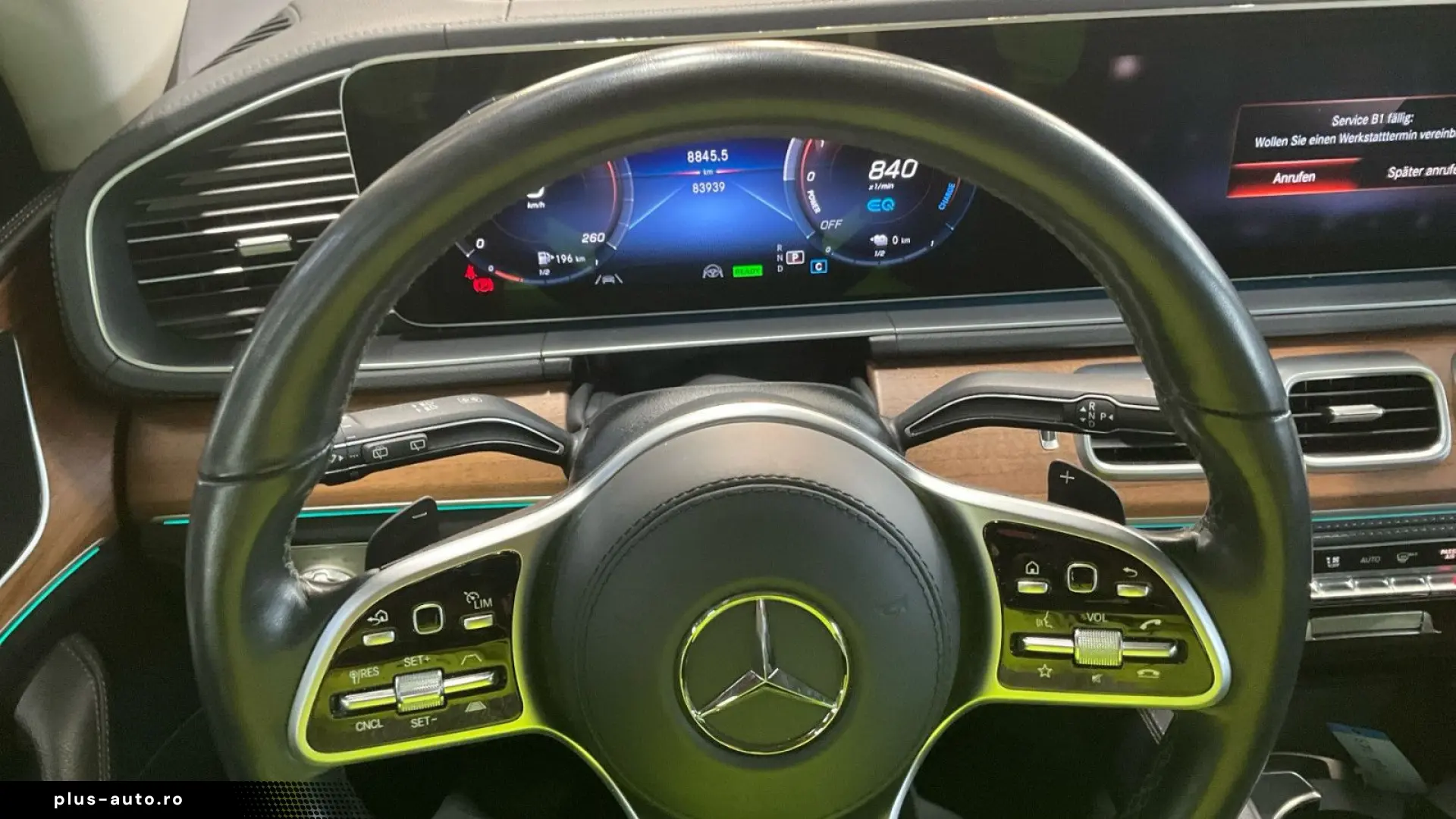 MERCEDES-BENZ GLE 350 de