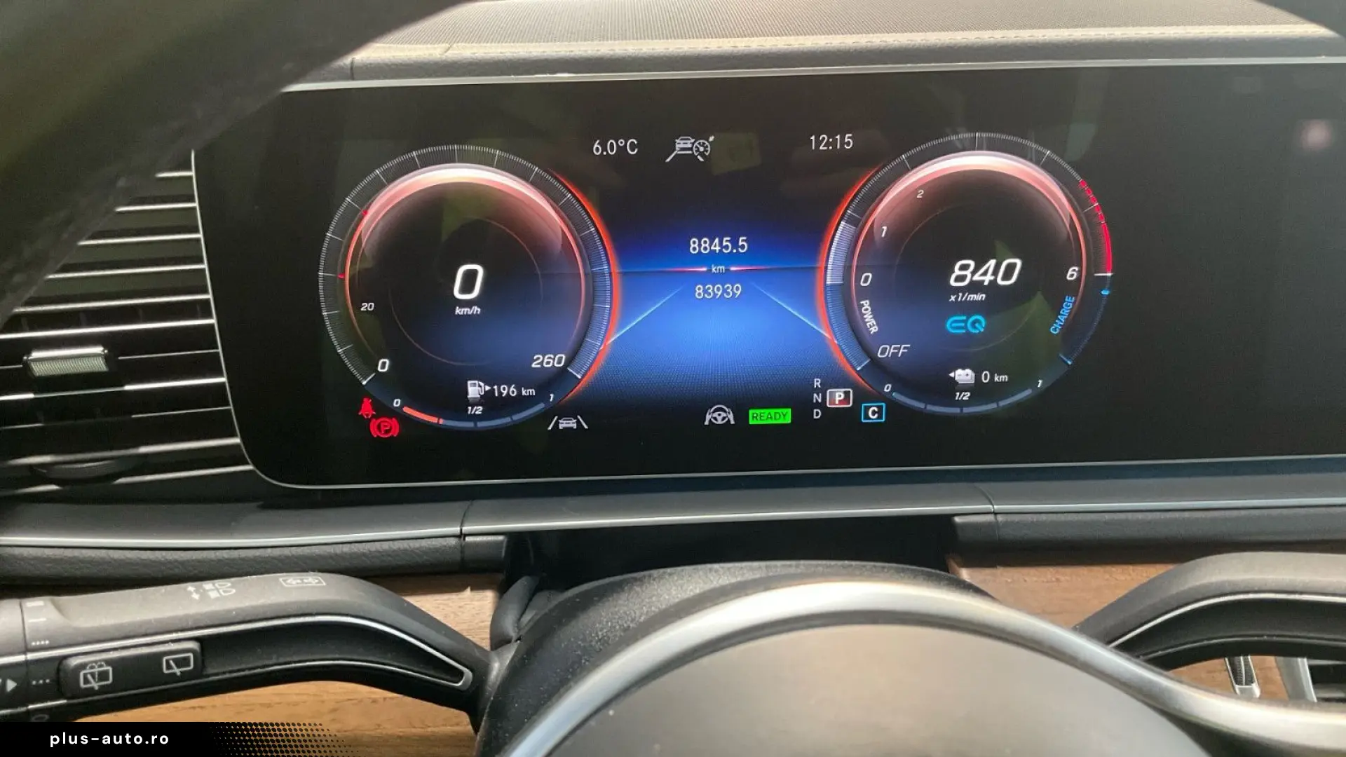 MERCEDES-BENZ GLE 350 de