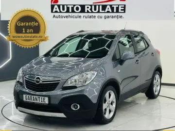 OPEL MOKKA 2014 1.6i E5 Garantie 12 Luni Rate Avans 0 Doar C