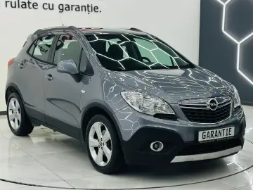 OPEL MOKKA 2014 1.6i E5 Garantie 12 Luni Rate Avans 0 Doar C