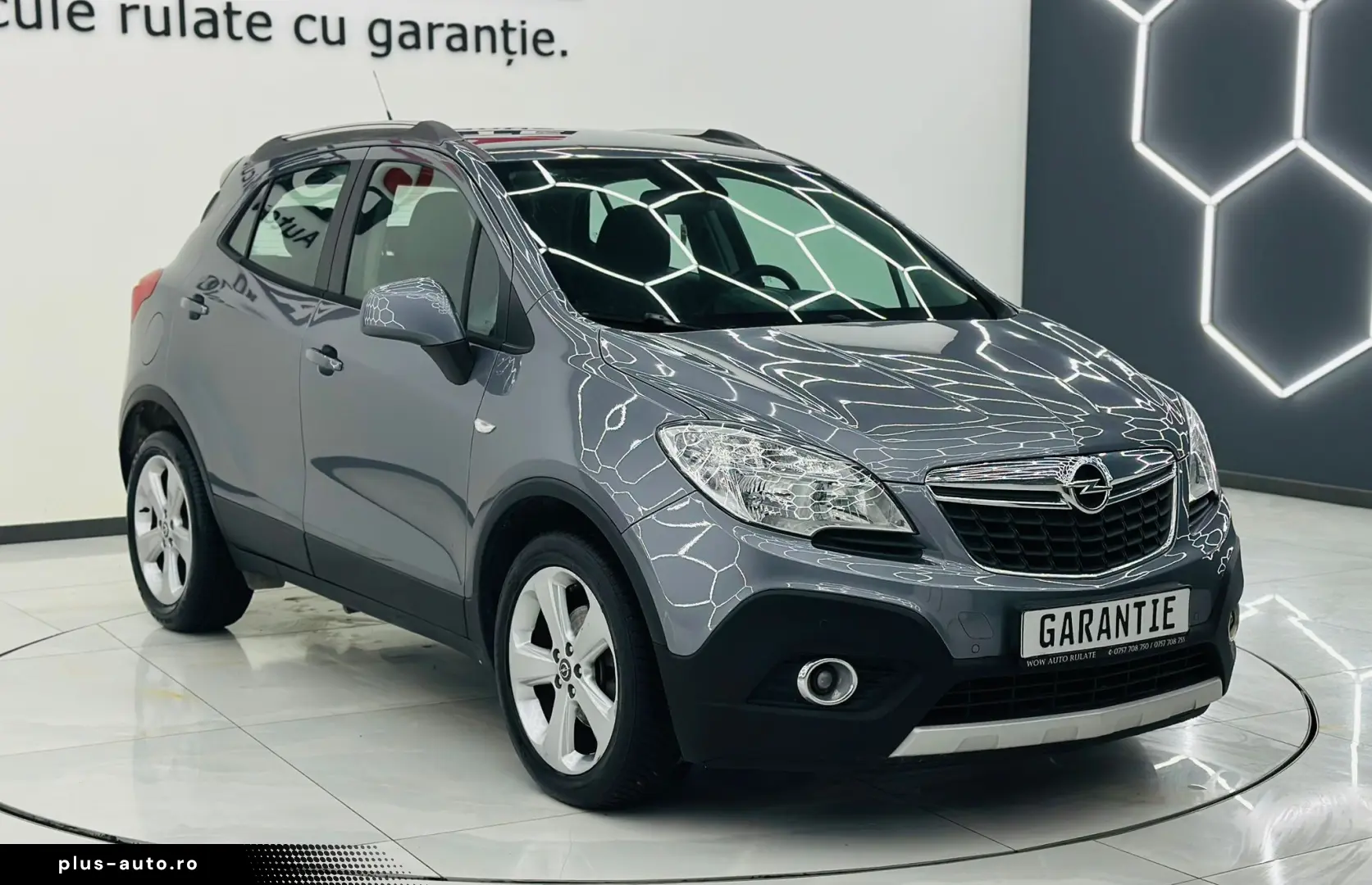 OPEL MOKKA 2014 1.6i E5 Garantie 12 Luni Rate Avans 0 Doar C