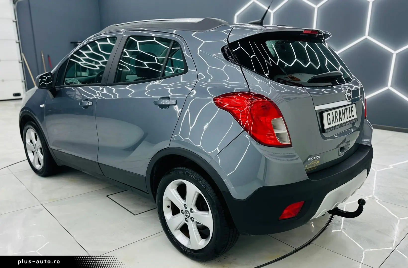 OPEL MOKKA 2014 1.6i E5 Garantie 12 Luni Rate Avans 0 Doar C