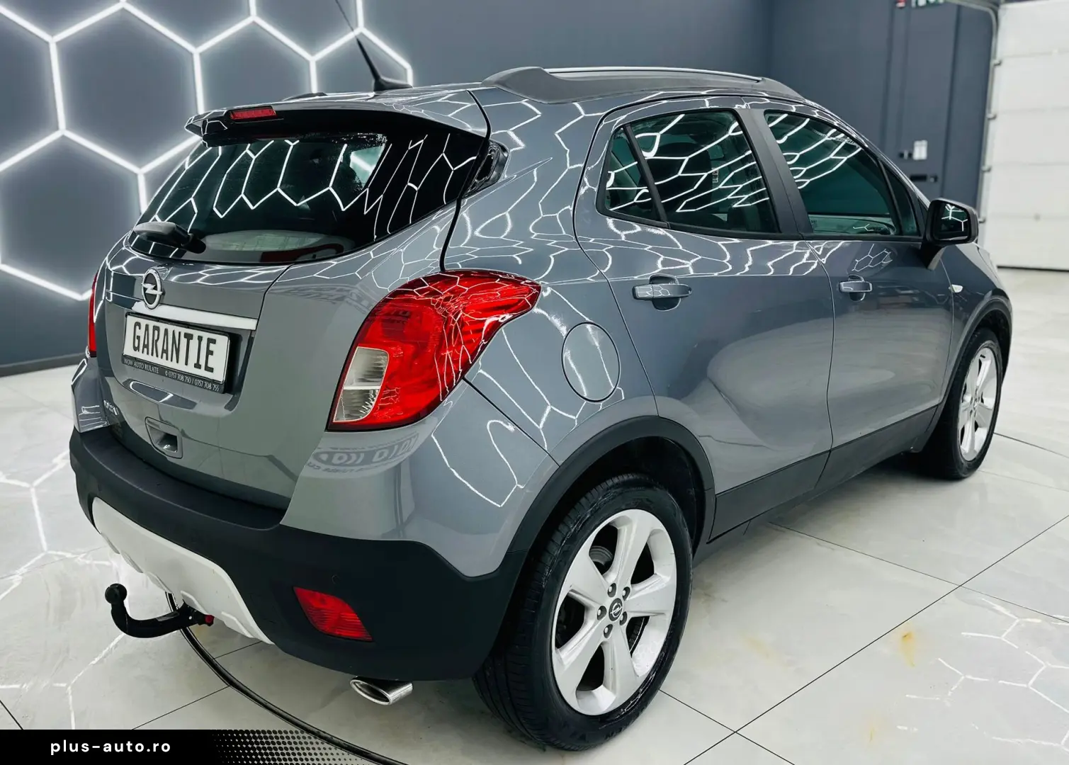 OPEL MOKKA 2014 1.6i E5 Garantie 12 Luni Rate Avans 0 Doar C