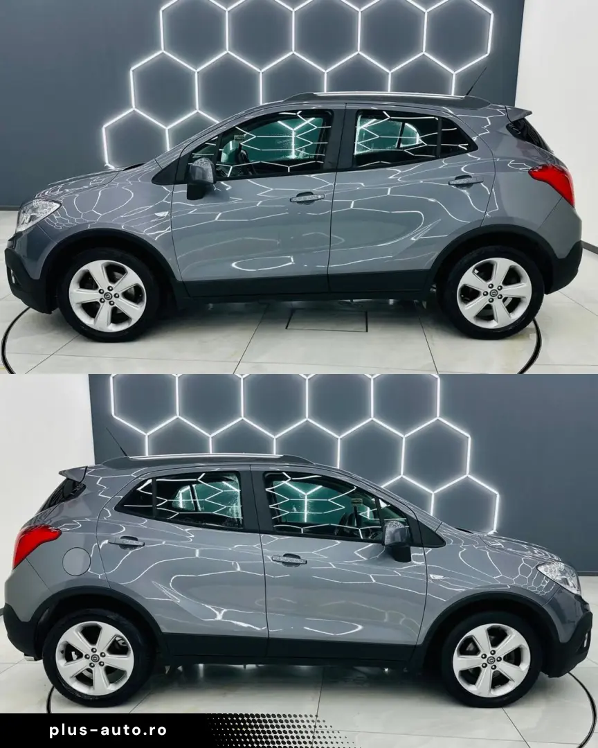 OPEL MOKKA 2014 1.6i E5 Garantie 12 Luni Rate Avans 0 Doar C