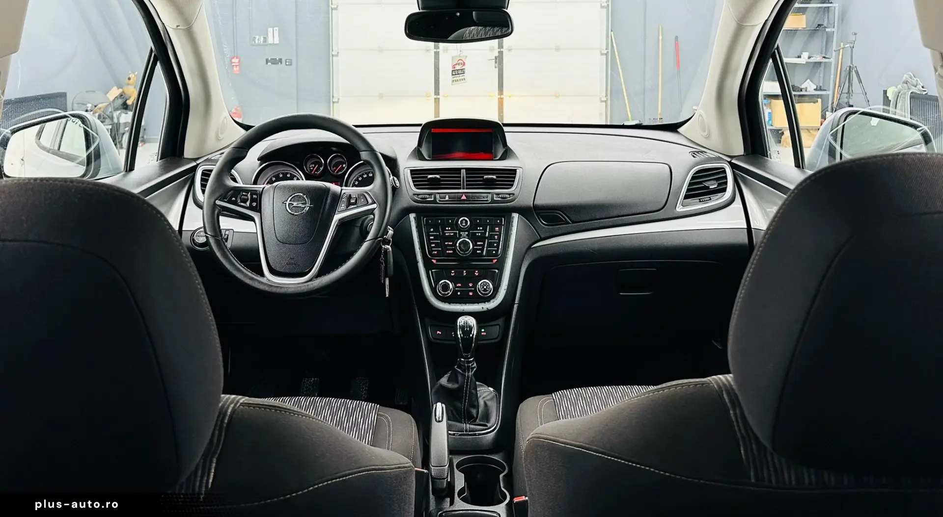 OPEL MOKKA 2014 1.6i E5 Garantie 12 Luni Rate Avans 0 Doar C