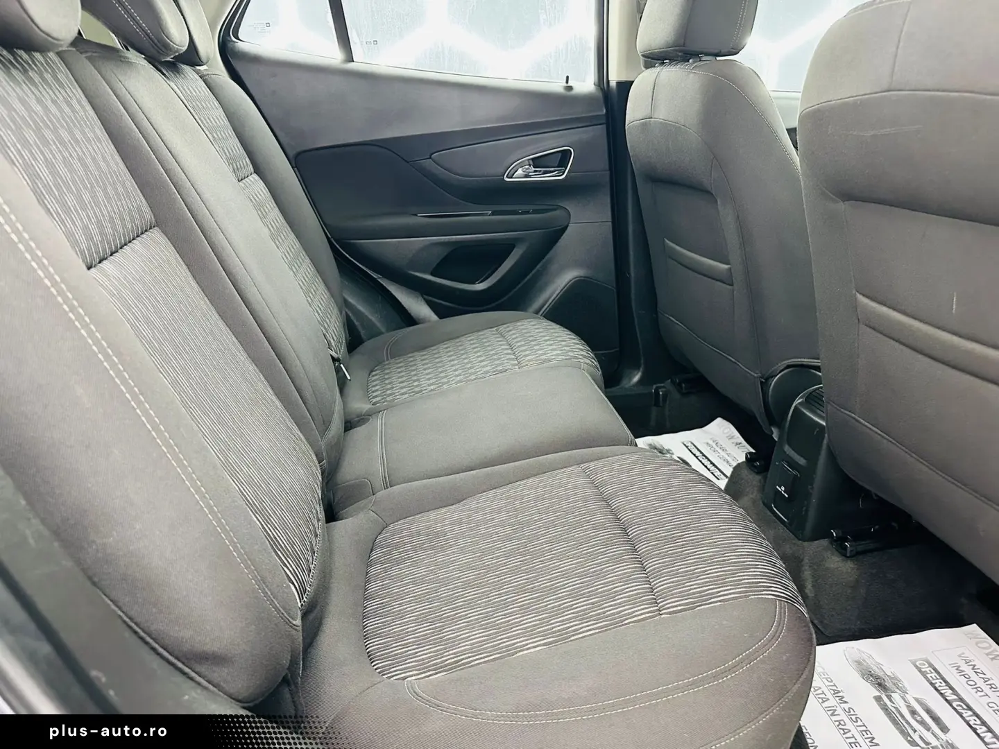 OPEL MOKKA 2014 1.6i E5 Garantie 12 Luni Rate Avans 0 Doar C