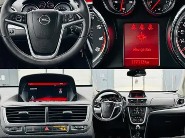 OPEL MOKKA 2014 1.6i E5 Garantie 12 Luni Rate Avans 0 Doar C