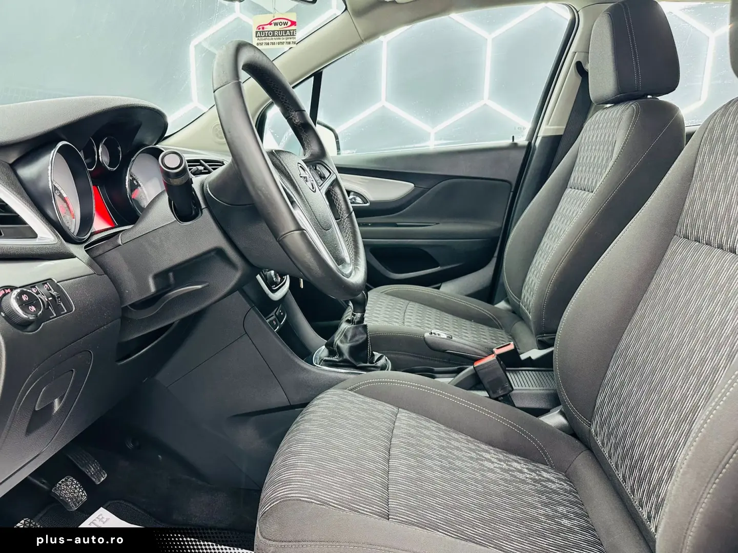 OPEL MOKKA 2014 1.6i E5 Garantie 12 Luni Rate Avans 0 Doar C