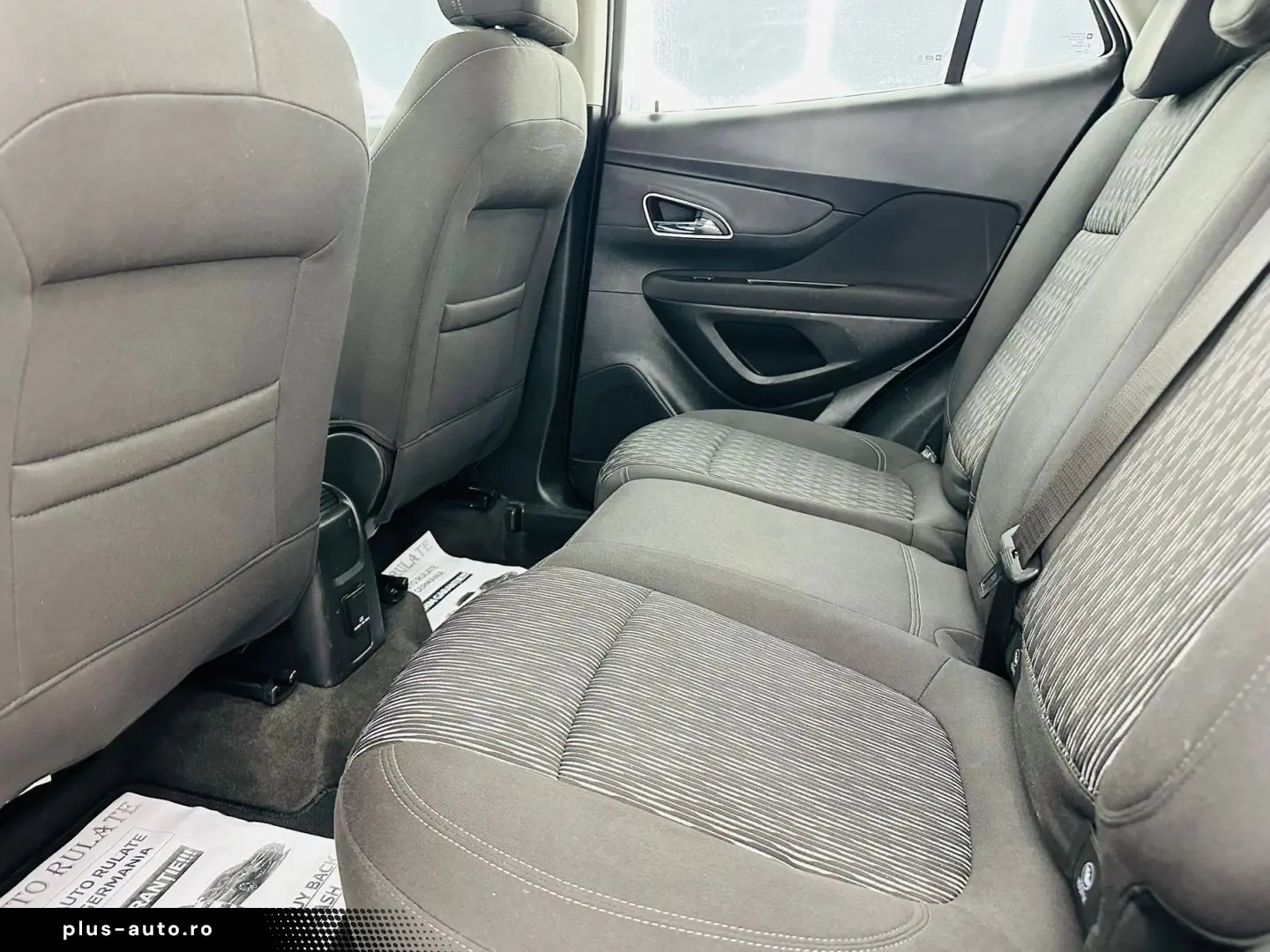 OPEL MOKKA 2014 1.6i E5 Garantie 12 Luni Rate Avans 0 Doar C