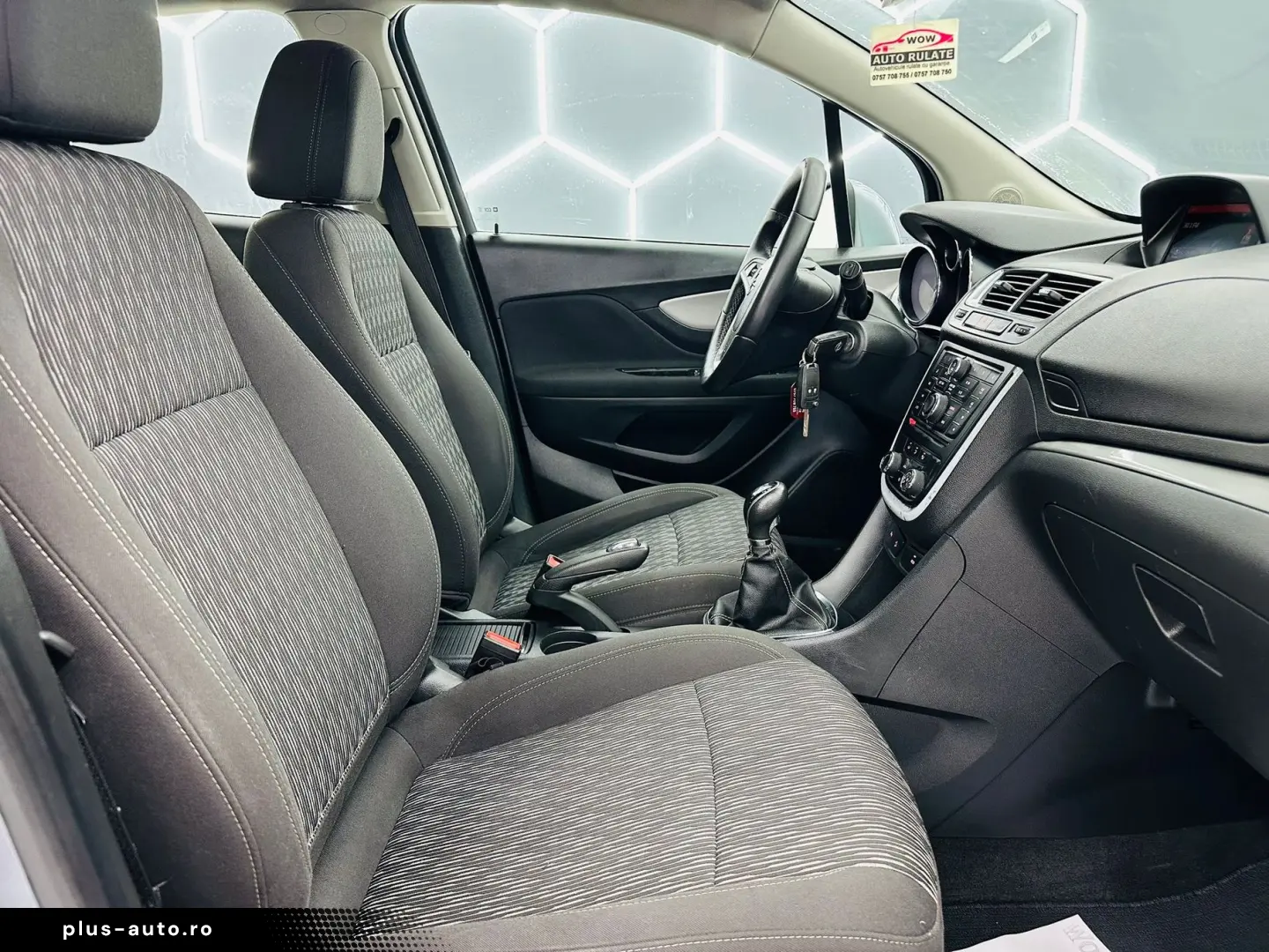 OPEL MOKKA 2014 1.6i E5 Garantie 12 Luni Rate Avans 0 Doar C