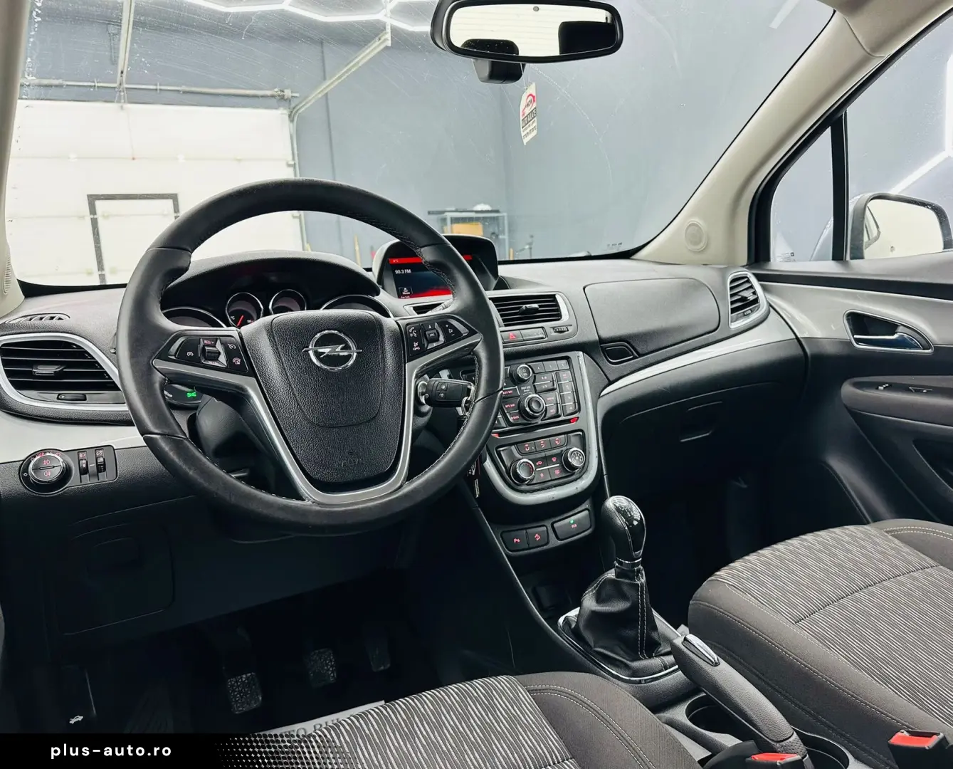OPEL MOKKA 2014 1.6i E5 Garantie 12 Luni Rate Avans 0 Doar C