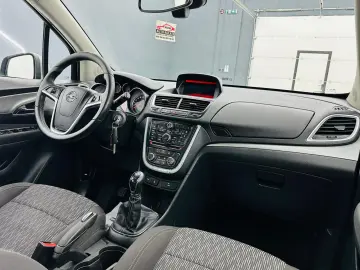 OPEL MOKKA 2014 1.6i E5 Garantie 12 Luni Rate Avans 0 Doar C