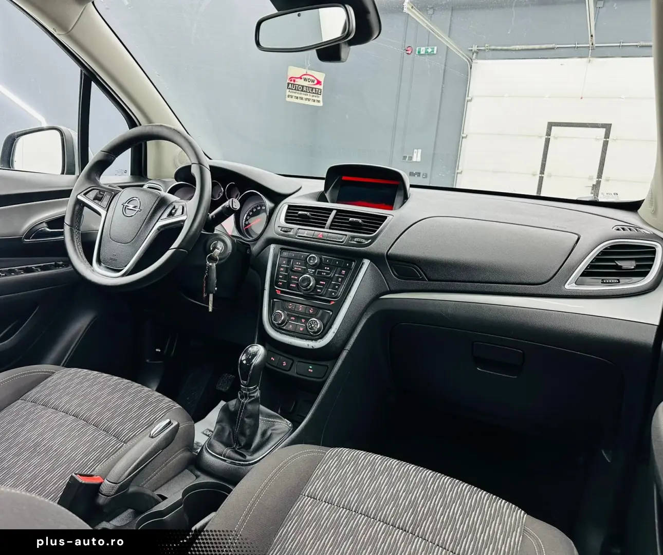 OPEL MOKKA 2014 1.6i E5 Garantie 12 Luni Rate Avans 0 Doar C