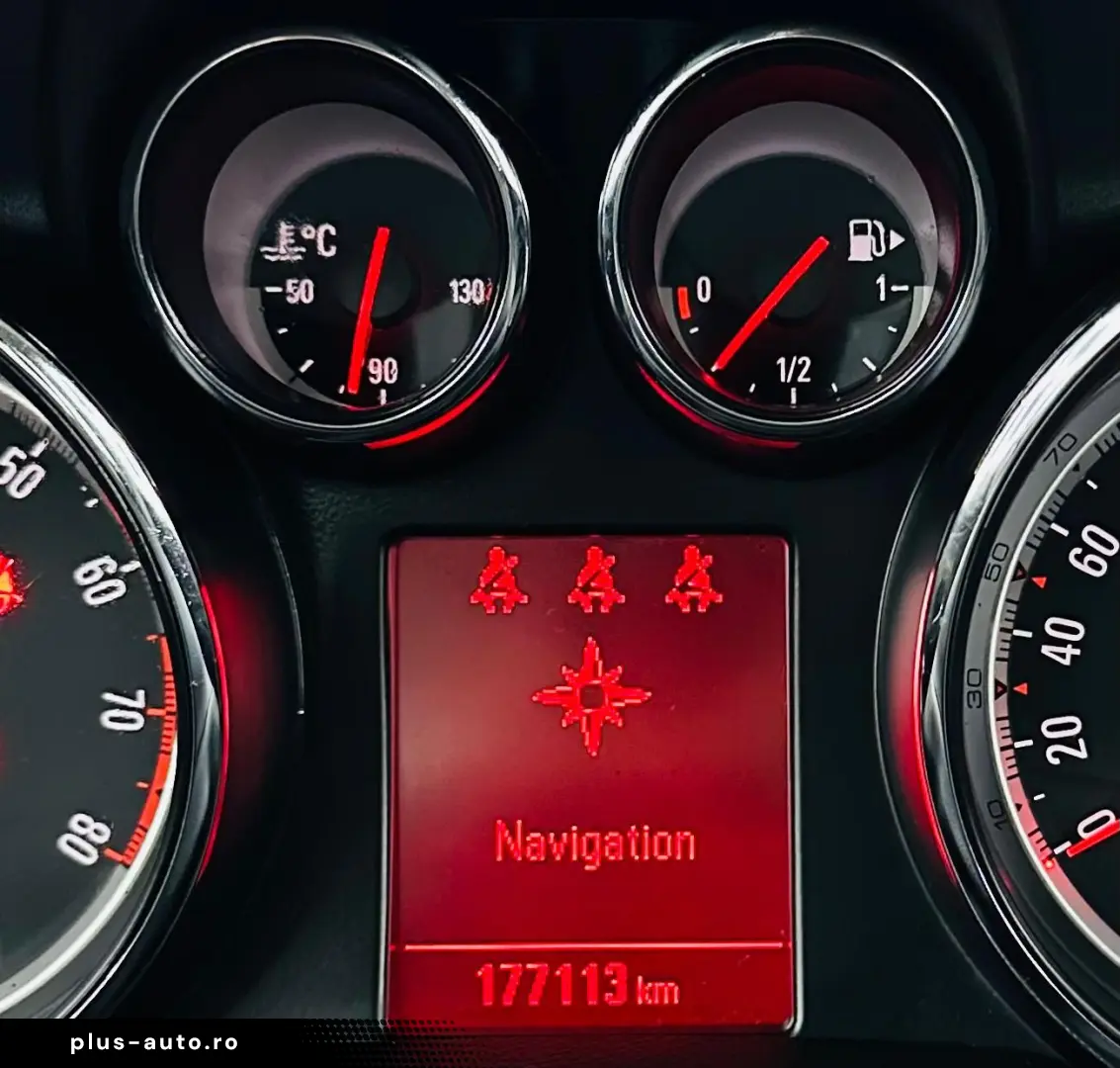 OPEL MOKKA 2014 1.6i E5 Garantie 12 Luni Rate Avans 0 Doar C