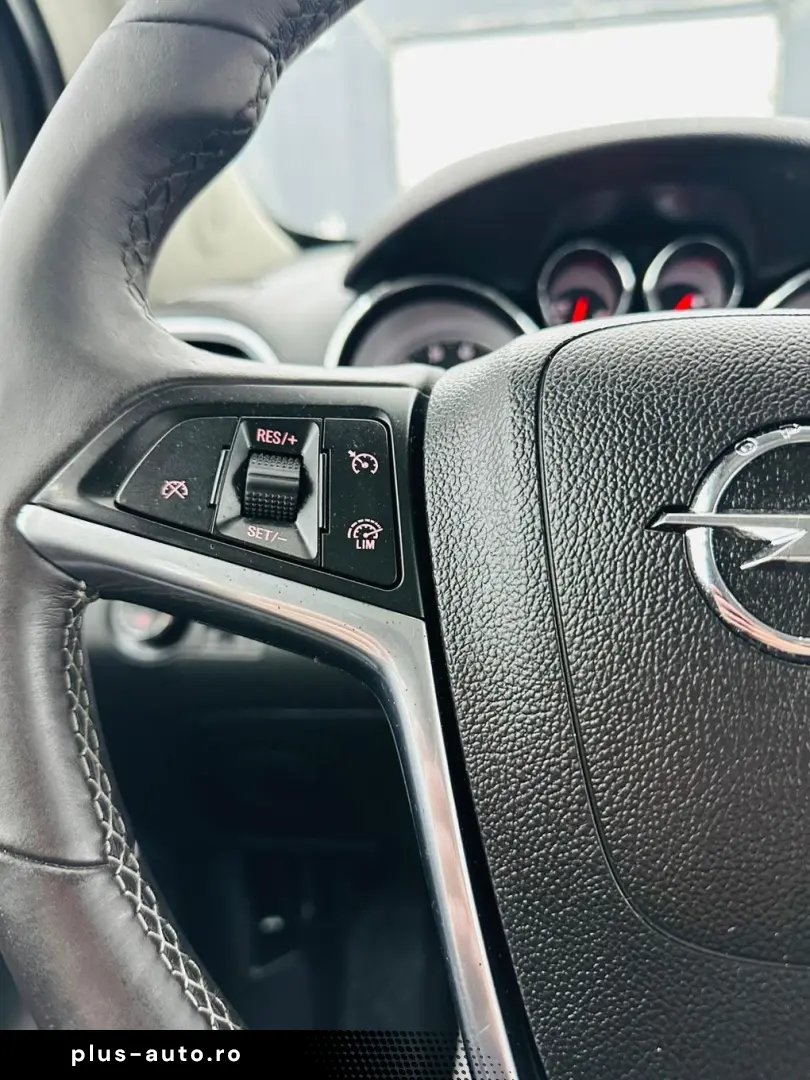 OPEL MOKKA 2014 1.6i E5 Garantie 12 Luni Rate Avans 0 Doar C