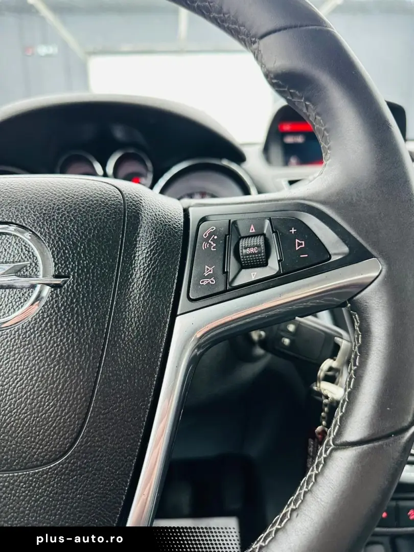 OPEL MOKKA 2014 1.6i E5 Garantie 12 Luni Rate Avans 0 Doar C