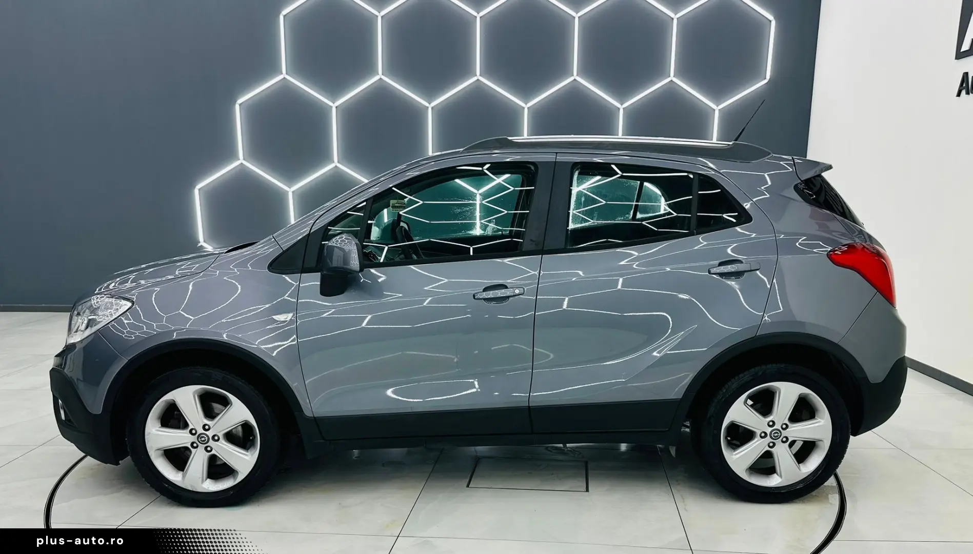 OPEL MOKKA 2014 1.6i E5 Garantie 12 Luni Rate Avans 0 Doar C