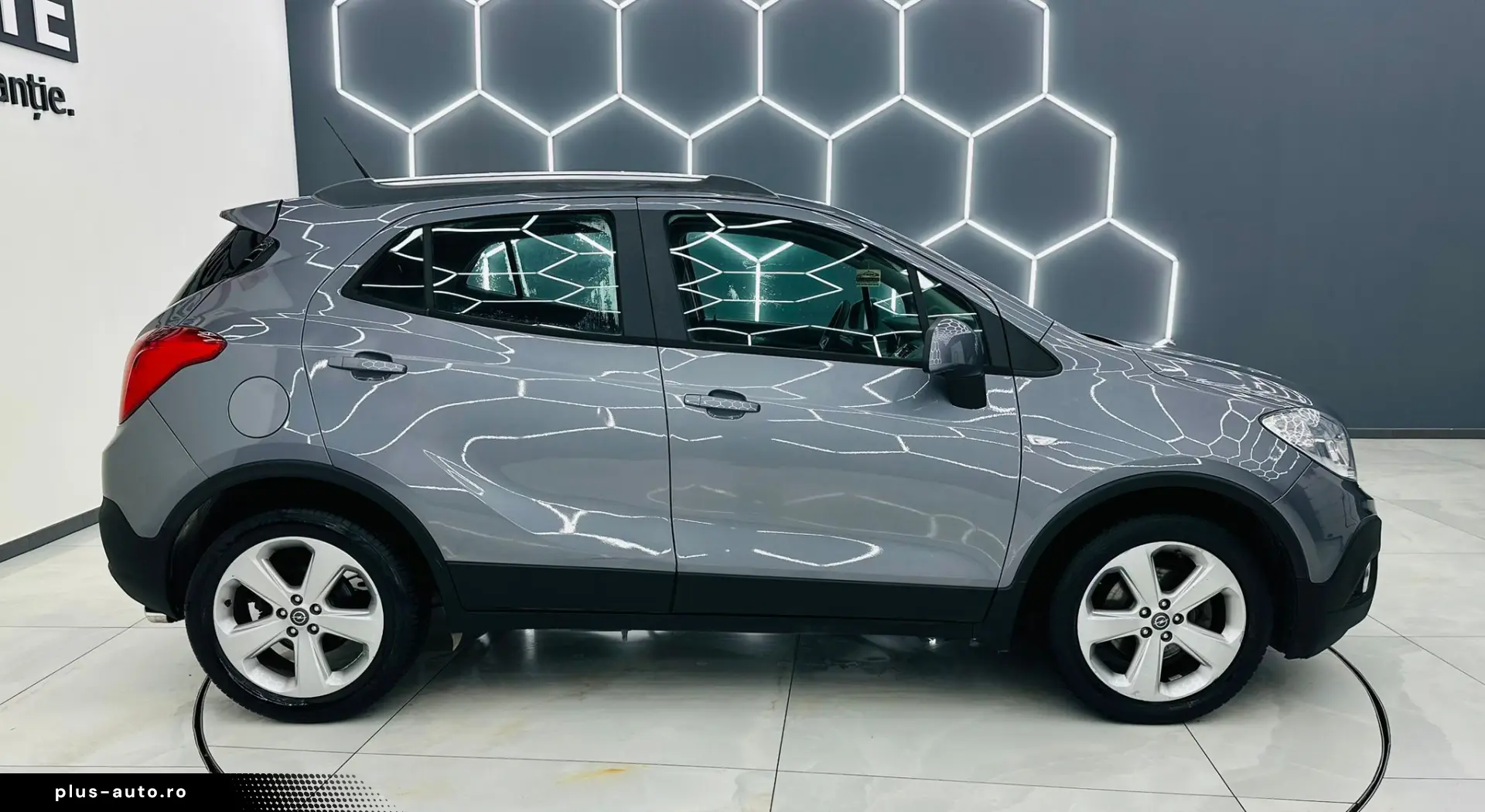 OPEL MOKKA 2014 1.6i E5 Garantie 12 Luni Rate Avans 0 Doar C