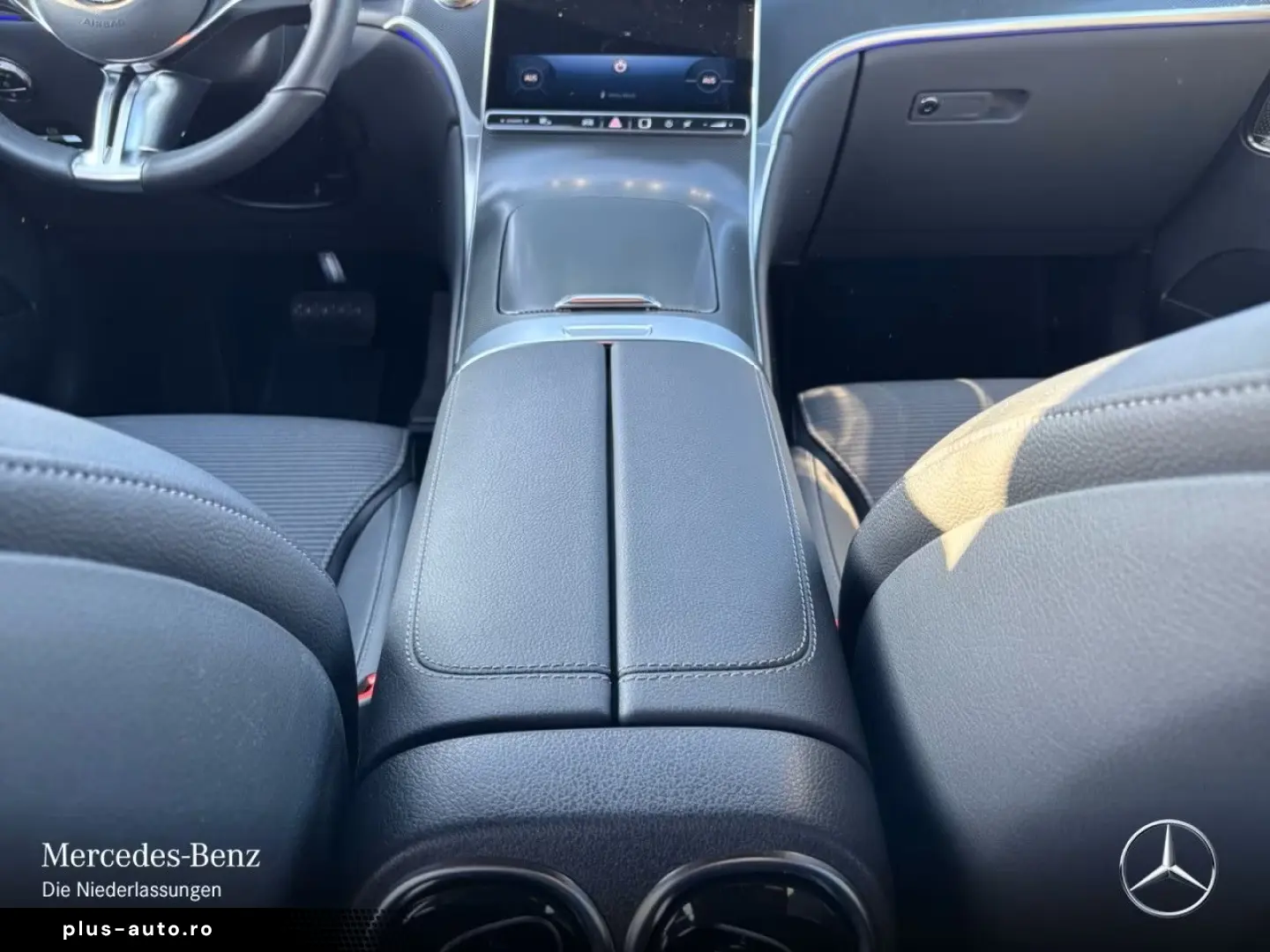 Mercedes-Benz GLC 220d 4Matic Avantgarde 197CP