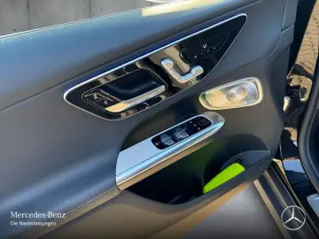 Mercedes-Benz GLC 220d 4Matic Avantgarde 197CP