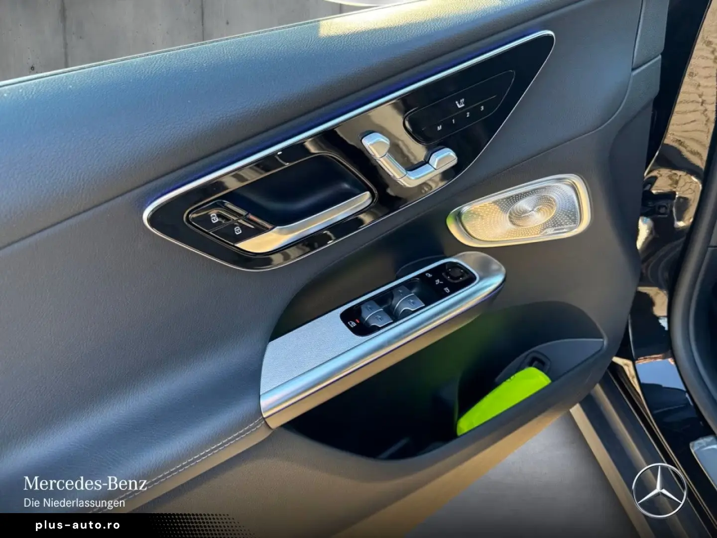 Mercedes-Benz GLC 220d 4Matic Avantgarde 197CP