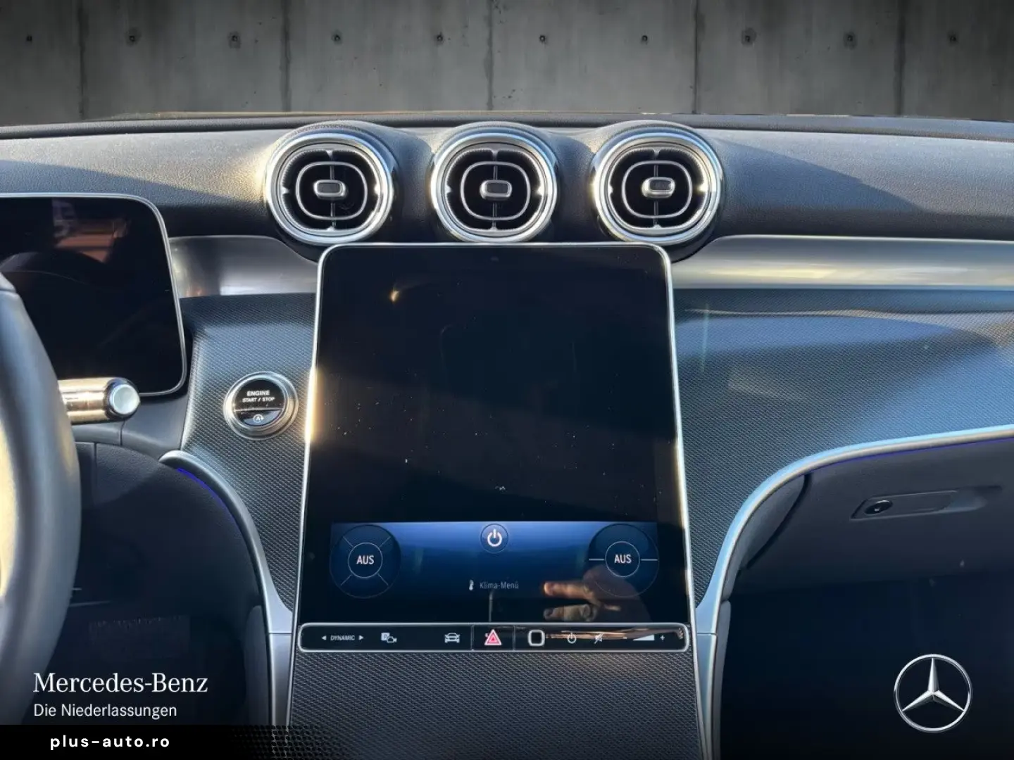 Mercedes-Benz GLC 220d 4Matic Avantgarde 197CP