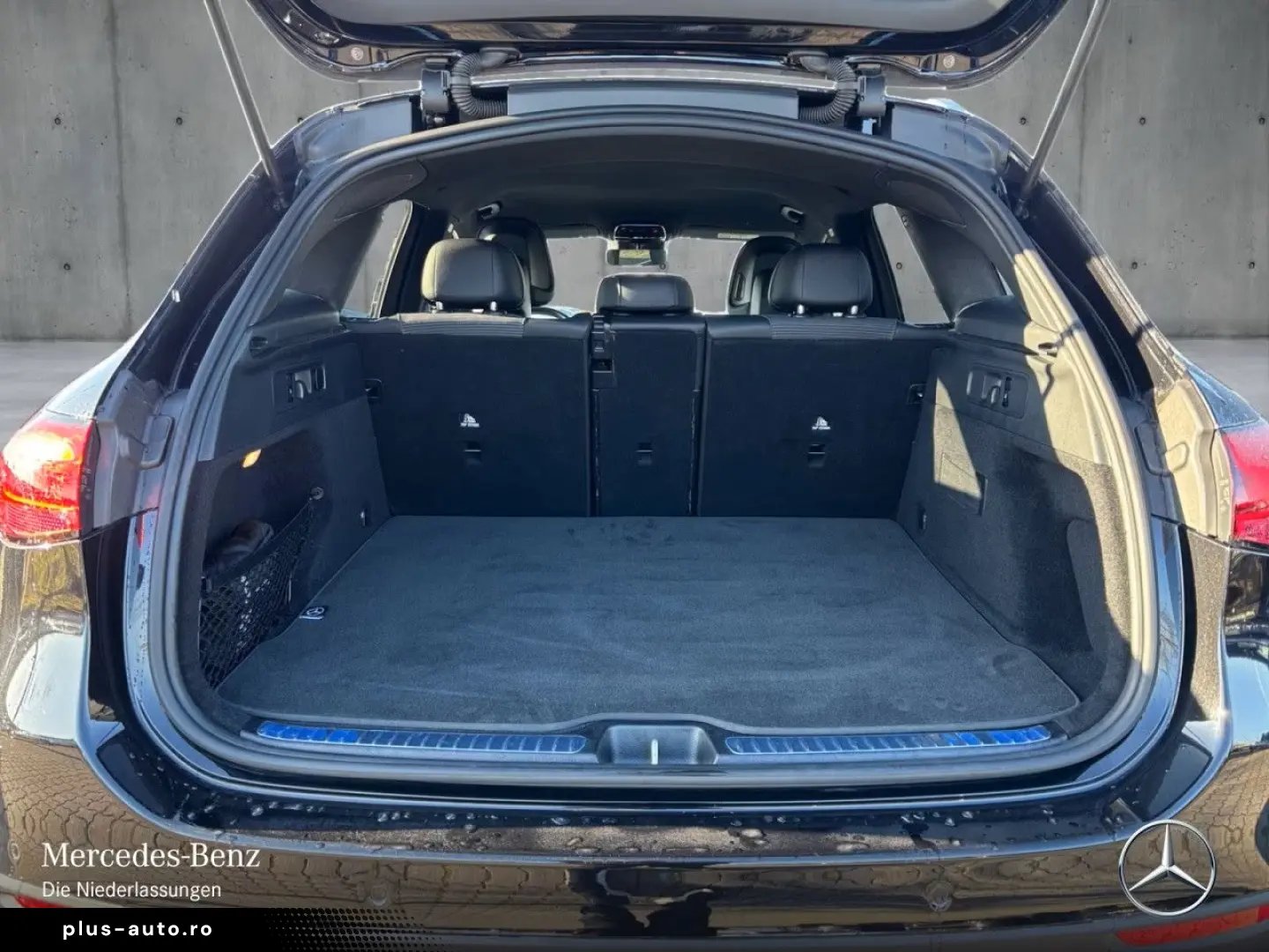 Mercedes-Benz GLC 220d 4Matic Avantgarde 197CP