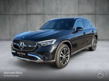 Mercedes-Benz GLC 220d 4Matic Avantgarde 197CP