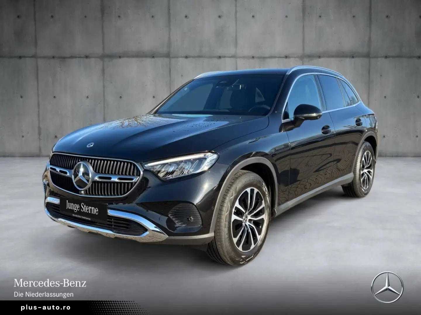 Mercedes-Benz GLC 220d 4Matic Avantgarde 197CP