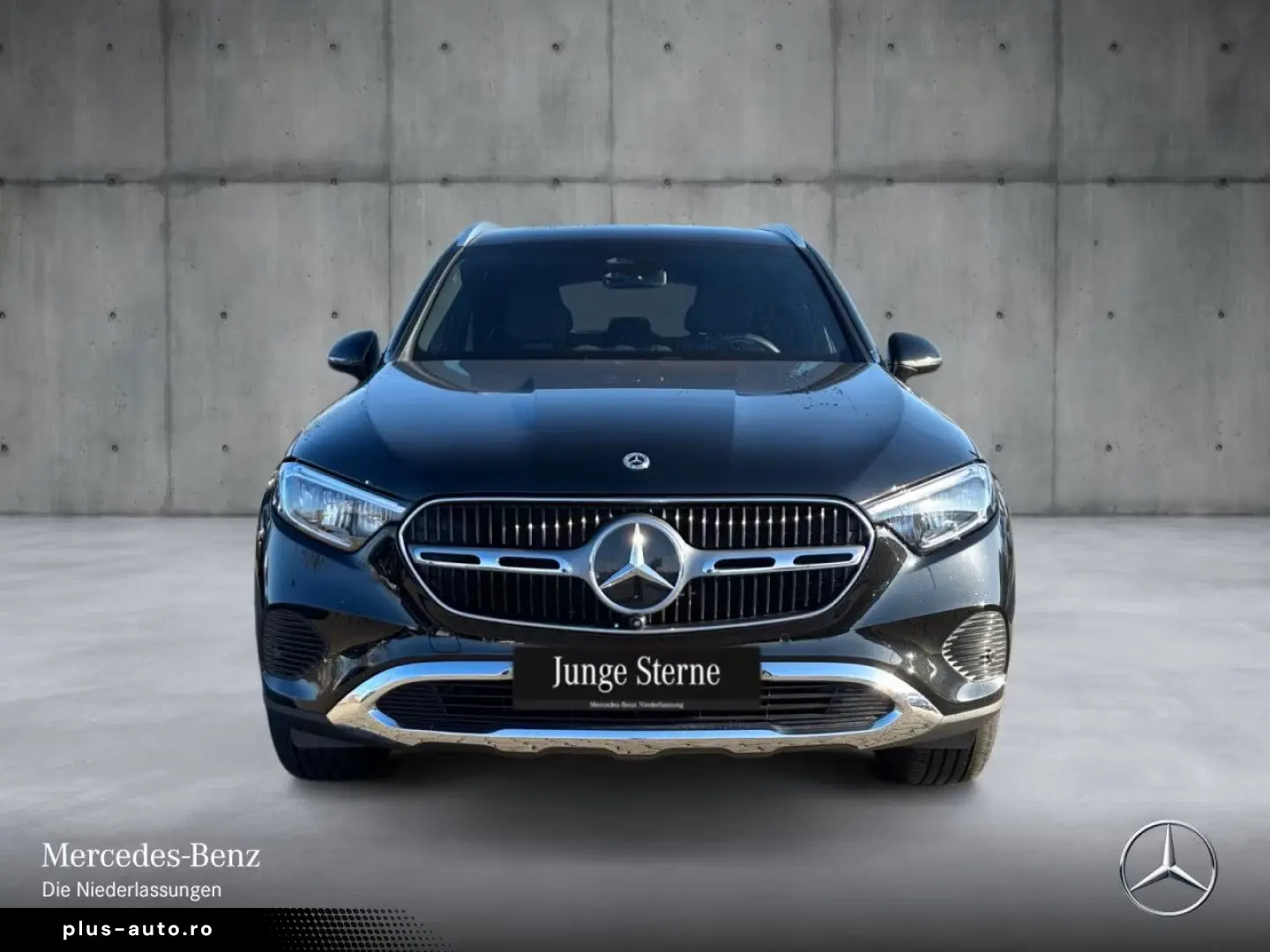 Mercedes-Benz GLC 220d 4Matic Avantgarde 197CP