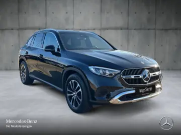 Mercedes-Benz GLC 220d 4Matic Avantgarde 197CP