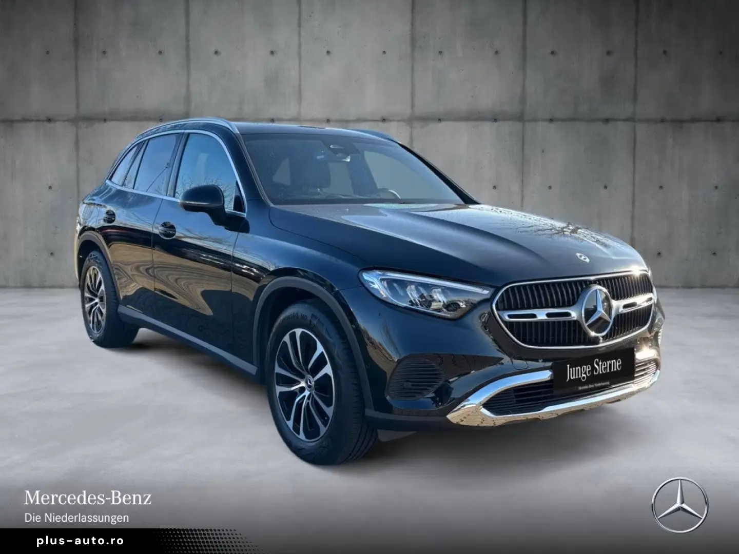 Mercedes-Benz GLC 220d 4Matic Avantgarde 197CP