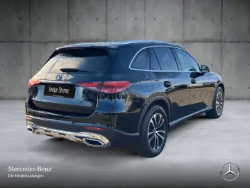 Mercedes-Benz GLC 220d 4Matic Avantgarde 197CP