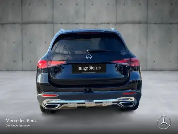 Mercedes-Benz GLC 220d 4Matic Avantgarde 197CP