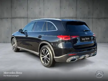 Mercedes-Benz GLC 220d 4Matic Avantgarde 197CP