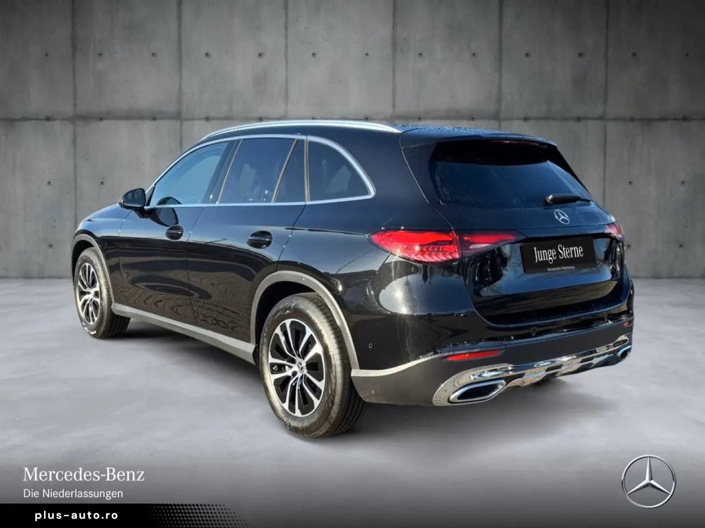 Mercedes-Benz GLC 220d 4Matic Avantgarde 197CP