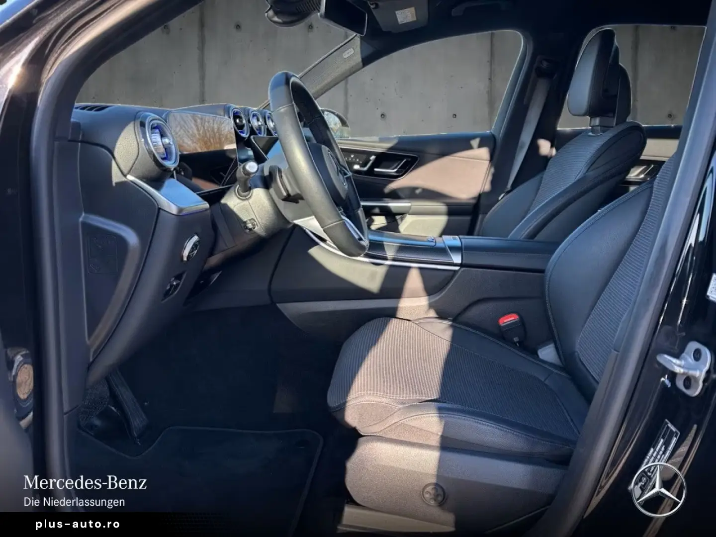 Mercedes-Benz GLC 220d 4Matic Avantgarde 197CP