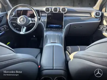 Mercedes-Benz GLC 220d 4Matic Avantgarde 197CP