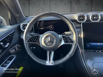 Mercedes-Benz GLC 220d 4Matic Avantgarde 197CP