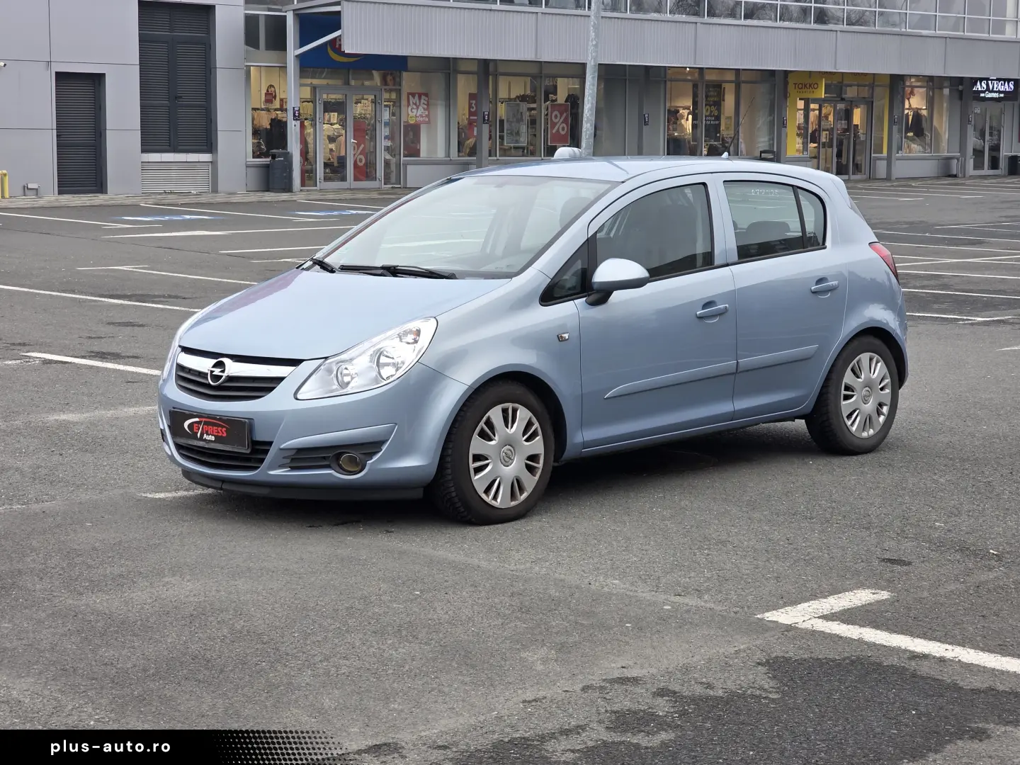Opel Corsa D  Automatic-Easytronic  Rate fixe  Garantie