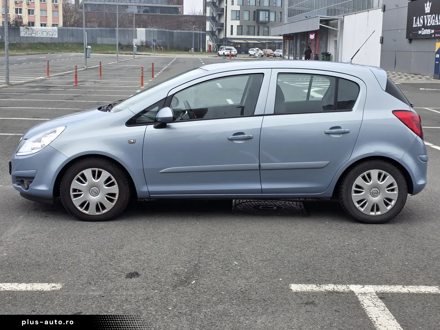 Opel Corsa D  Automatic-Easytronic  Rate fixe  Garantie