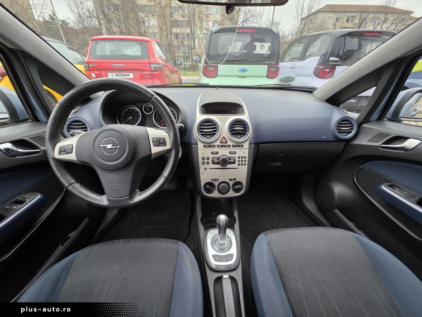Opel Corsa D  Automatic-Easytronic  Rate fixe  Garantie