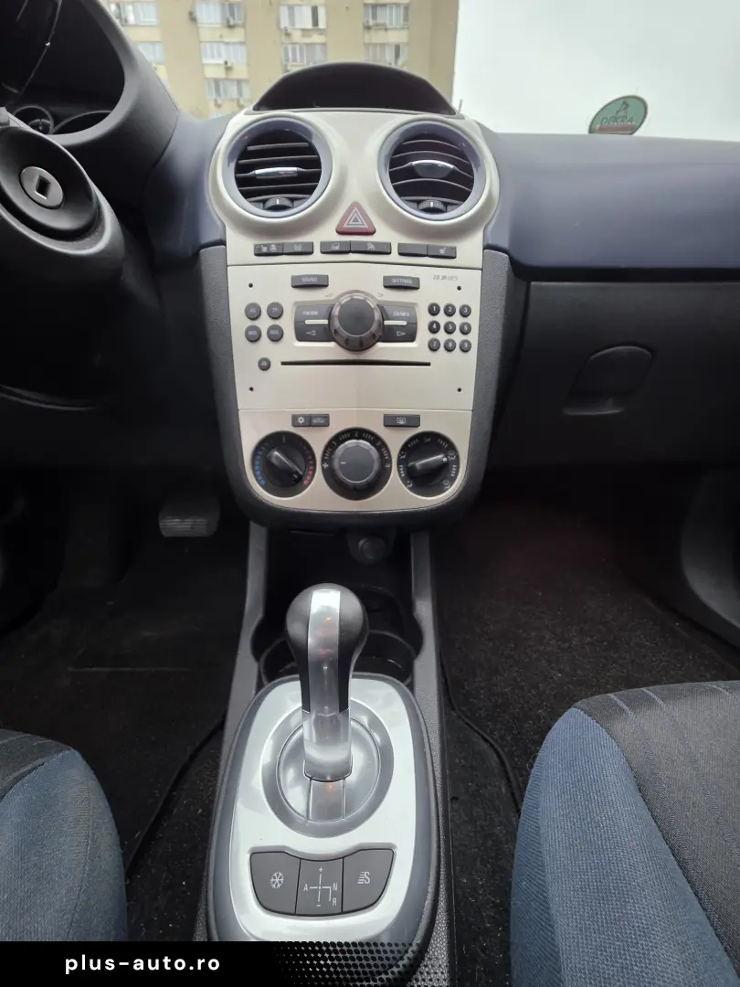Opel Corsa D  Automatic-Easytronic  Rate fixe  Garantie