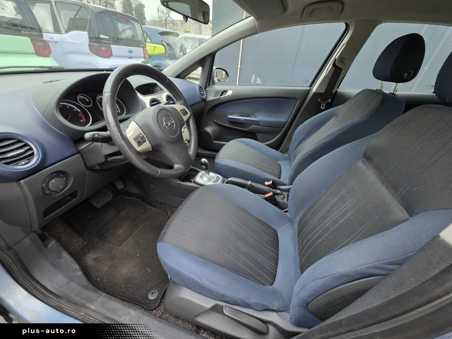 Opel Corsa D  Automatic-Easytronic  Rate fixe  Garantie