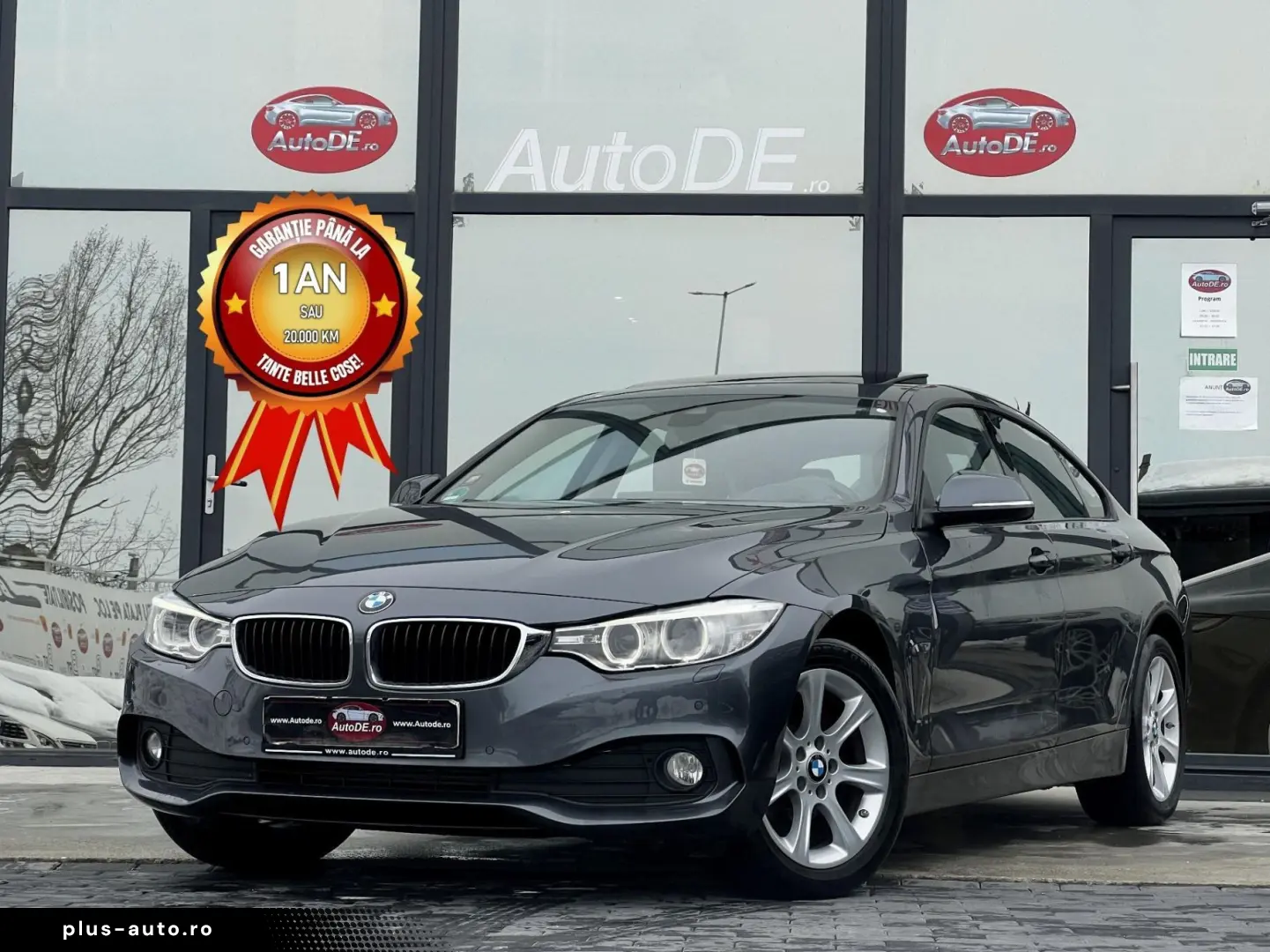 Bmw Seria-4 Gen-F32-F33-F36-2013-2021